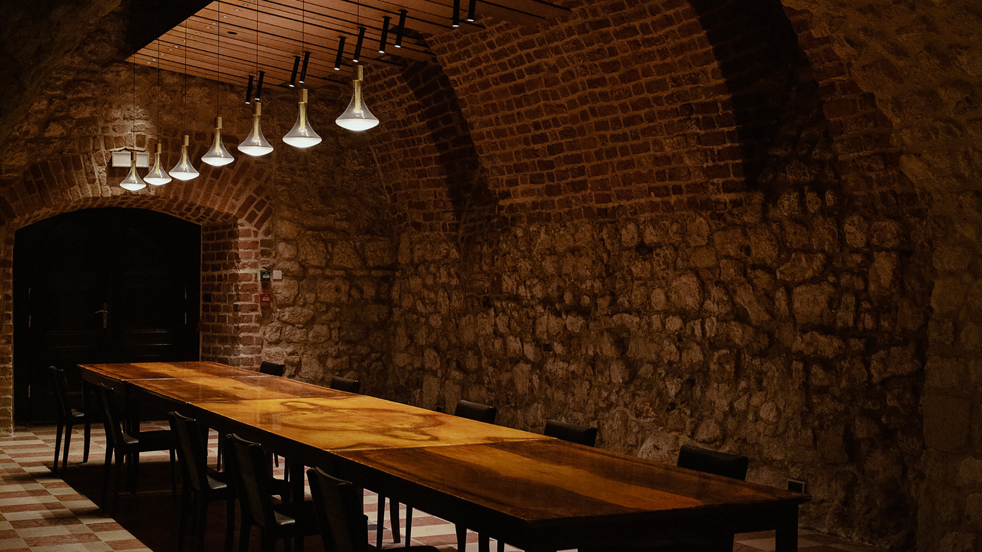 Zdjęcie sali Sala Konferencyjna